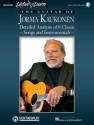The Guitar of Jorma Kaukonen (+Online Audio) for guitar/tab