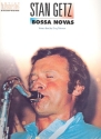 Stan Getz: Bossa Novas songbook for tenor saxophone