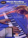 MUSIC READING FOR KEYBOARD: THE COMPLETE METHOD STEELMAN, LARRY