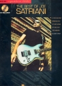 The Best of Joe Satriani (+Cd): guitar signature licks styles and techniques