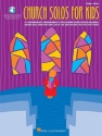 Church Solos for Kids Vocal Buch + CD