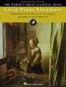 Great Piano Literature for piano