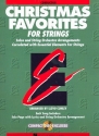 Christmas Favorites (+CD): for strings score/conductor