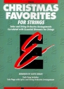 Christmas Favorites: for strings violin