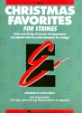 Christmas Favorites for strings viola