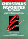 Christmas Favorites: for strings cello