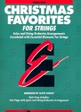Christmas Favorites: for strings string bass