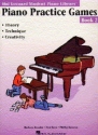 Barbara Kreader, Piano Practice Games Book 2 Klavier Buch