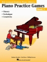 Barbara  Kreader, Piano Practice Games Book 3 Klavier Buch
