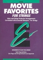 Movie Favorites for strings violin part