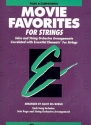 Movie Favorites for strings piano accompaniment