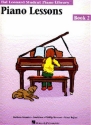 Piano Lessons Book 2 for piano