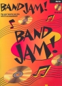 Band Jam (+CD) Play your favorite rock hits for alto saxophone