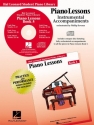 Piano Lessons - Book 5 - CD Klavier CD