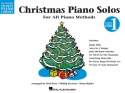 Christmas Piano Solos Level 1 for piano