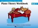 Piano Theory Workbook Book 1 Klavier Buch
