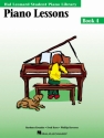Piano Lessons Book 4 Klavier Buch