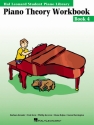 Piano Theory Workbook Book 4 Klavier Buch