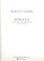 Sonata for flute, oboe, cello and harpsichord (1952), parts