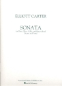 Sonata for flute, oboe, cello and harpsichord (1952), parts