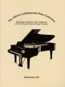 The Allison Contemporary Piano Collection Klavier Buch