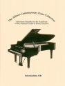 The Allison Contemporary Piano Collection Klavier Buch