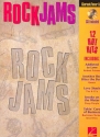 Rock Jams (+CD): for clarinet (tenor saxophone)