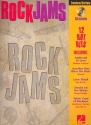 Rock Jams (+CD): for trombone (baritone)