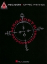 Megadeth - Cryptic Writings Gitarre Buch