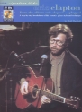 Eric Clapton unplugged (+CD) for guitar