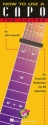 How to use a Capo Gitarre Buch