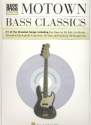 Motown Bass Classics: 21 of the Greatest Songs bass recorded versions