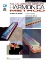 Bobby Joe Holman, The Hal Leonard Complete Harmonica Method Harmonica Buch + Online-Audio