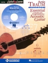 Teaches essential chords and progressions for acoustic guitar (+CD) for guitar
