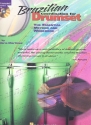 Brazilian Coordination for Drumset (+CD) - essential method and workbo