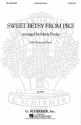 Traditional, Sweet Betsy from Pike SAB and Piano Chorpartitur