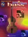 Jump 'n' Blues Bass: Book for bass