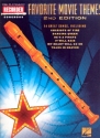 Favorite Movie Themes 2nd Edition for recorder