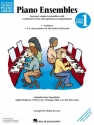 Piano Ensembles Level 1 for piano (4 players on 2 or more pianos or e-keyboards