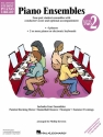 Piano Ensembles Level 2 for 4 players at 2 pianos