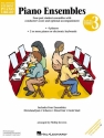 Piano Ensembles Level 3 for 2 pianos for 4 players