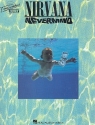 Nirvana: nevermind transcribed scores