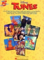 Disney Tunes: songbook for piano (or piano 4 hands ) and voice
