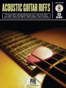Acoustic Guitar Riffs - Third Edition (+CD) for guitar