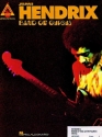 Jimi Hendrix: Band of gypsys for guitar TAB recorder version