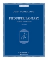 John Corigliano, Pied Piper Fantasy Flute and Orchestra Partitur