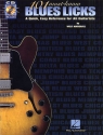 101 must-know Blues Licks (+CD): for guitar