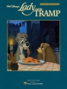 Peggy Lee_Sonny Burke, Lady And The Tramp - Vocal Selections Piano, Vocal and Guitar Buch