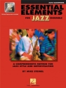 Essential Elements (+2 CD's) for jazz ensemble alto saxophone