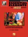 Essential Elements for Jazz Ensemble (+Online-Audio for tenor saxophone